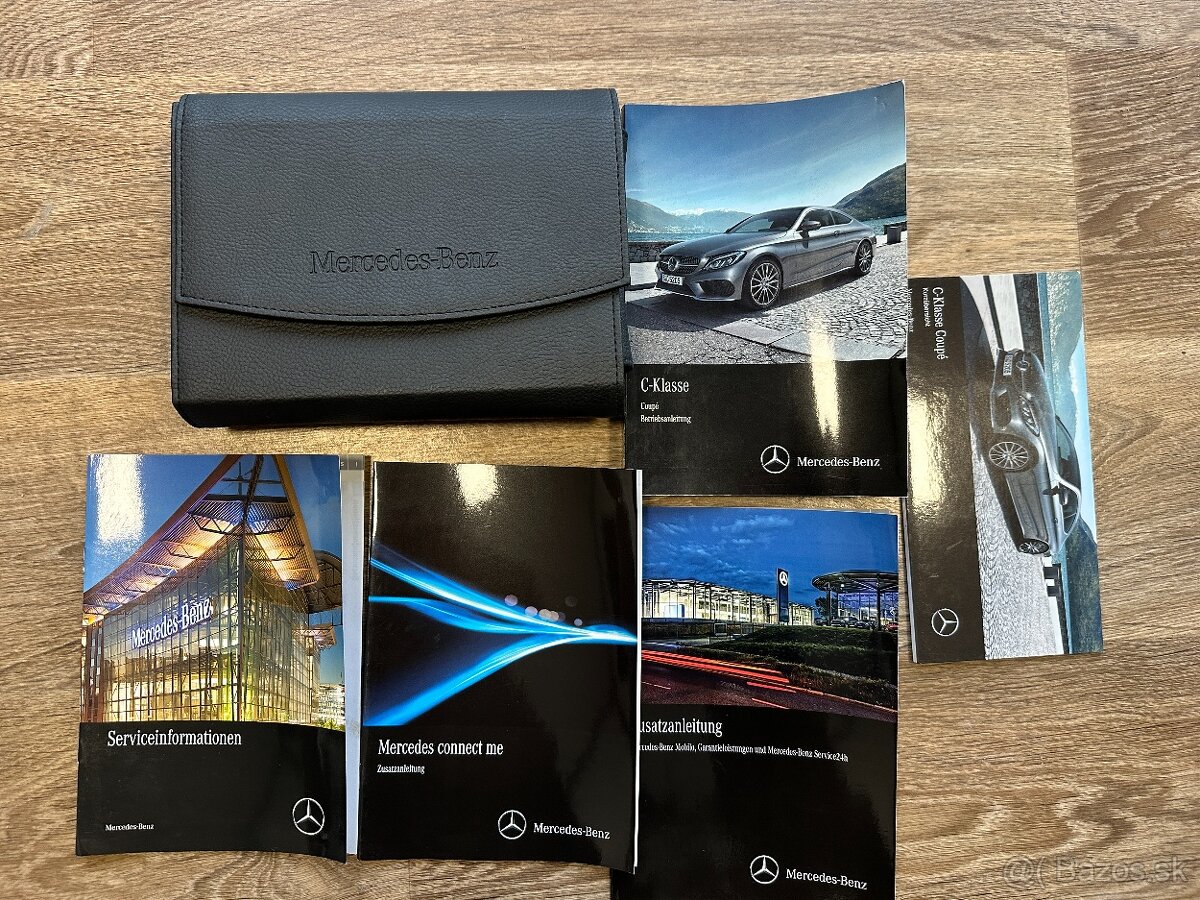 Mercedes benz c220d 4Matic AMG line - 19