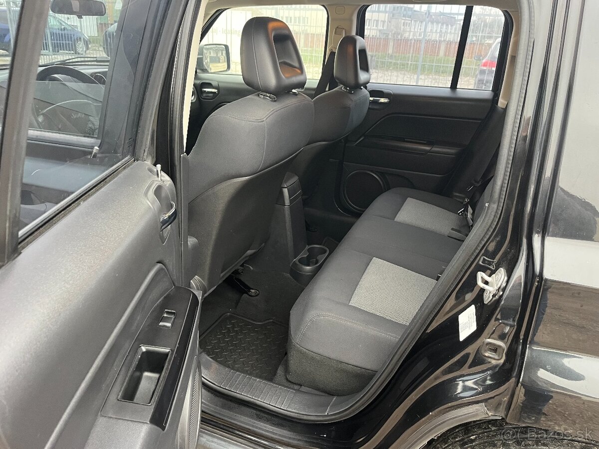 Jeep Patriot 2,0 CRD 4x4 - 19