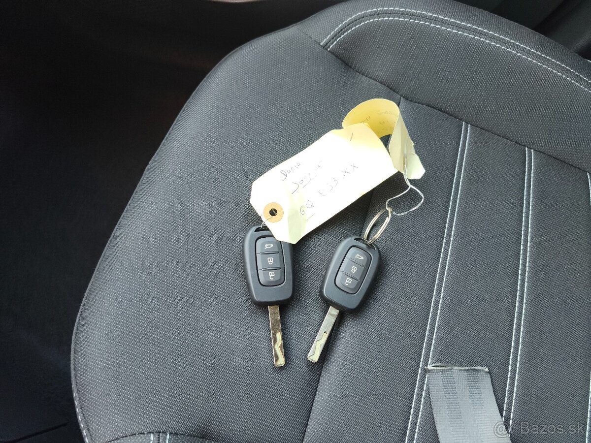 Dacia Jogger 1.0 TCe, 7 míst, 7.394 km - 19