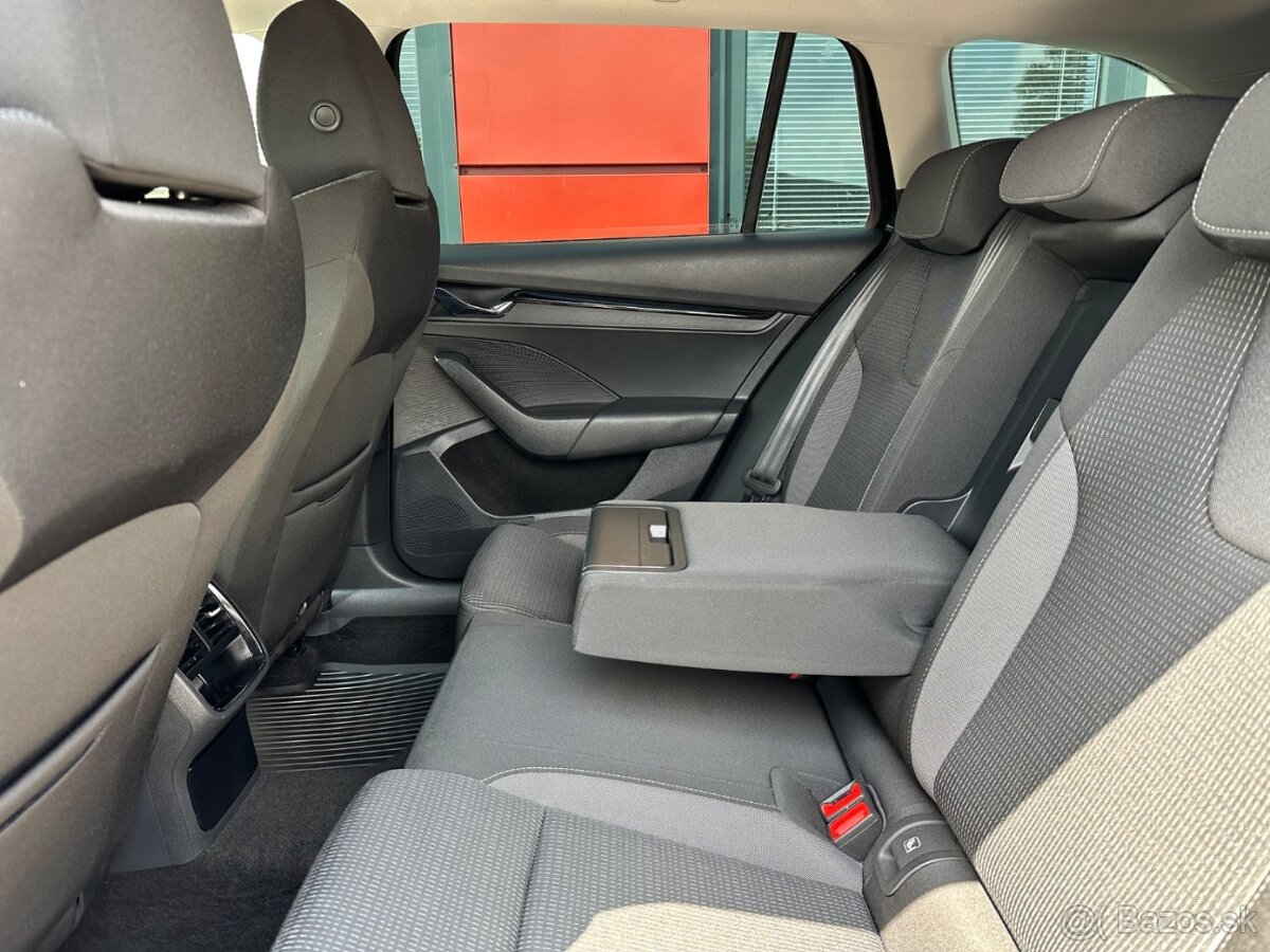 Škoda Octavia Combi 1.5 TSI Ambition, SmartLink, SR - 19