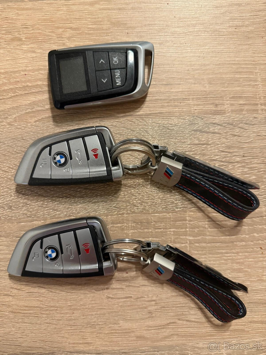 BMW X6M - VÝKON 470 kW / 640 PS - 19