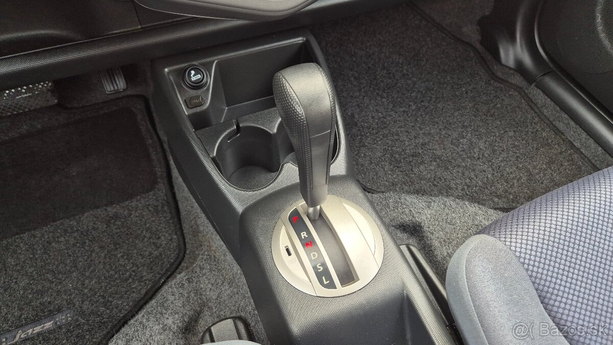 Honda Jazz 1.4 CVT automat benzín rv.2008 - 19