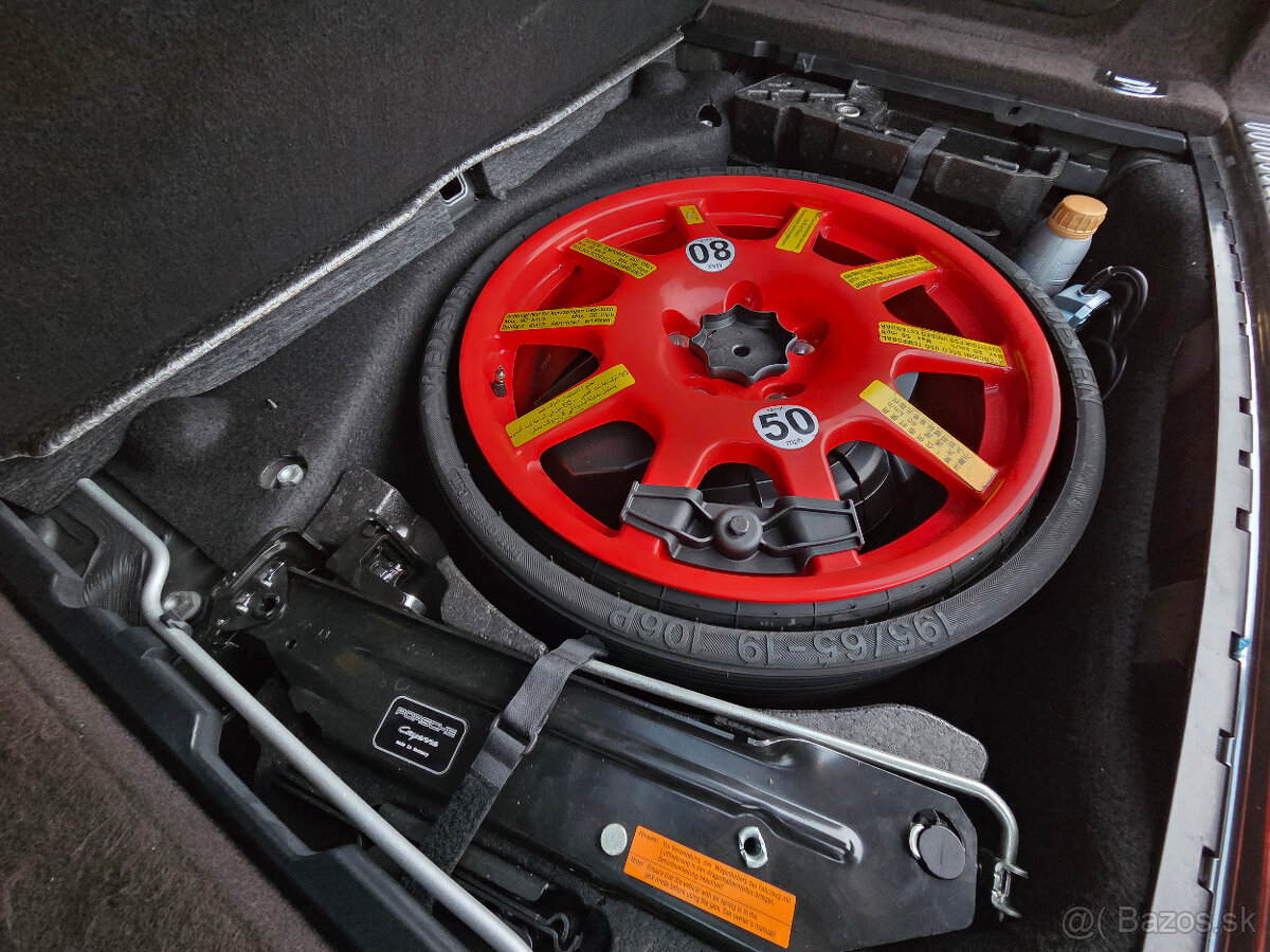 Porsche Cayenne Turbo • 4.8i • V8 • 500 koní • kúpené v SR - 19