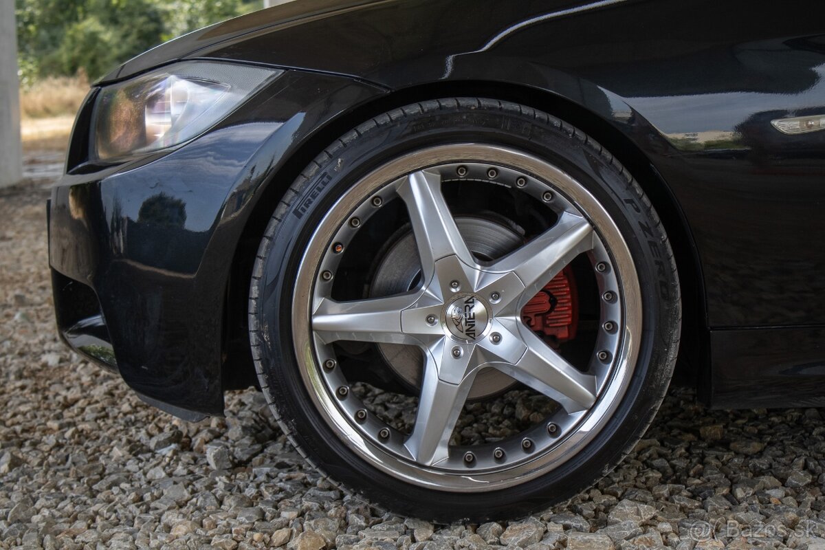 BMW Rad 3 320 si Limited Edition - 19