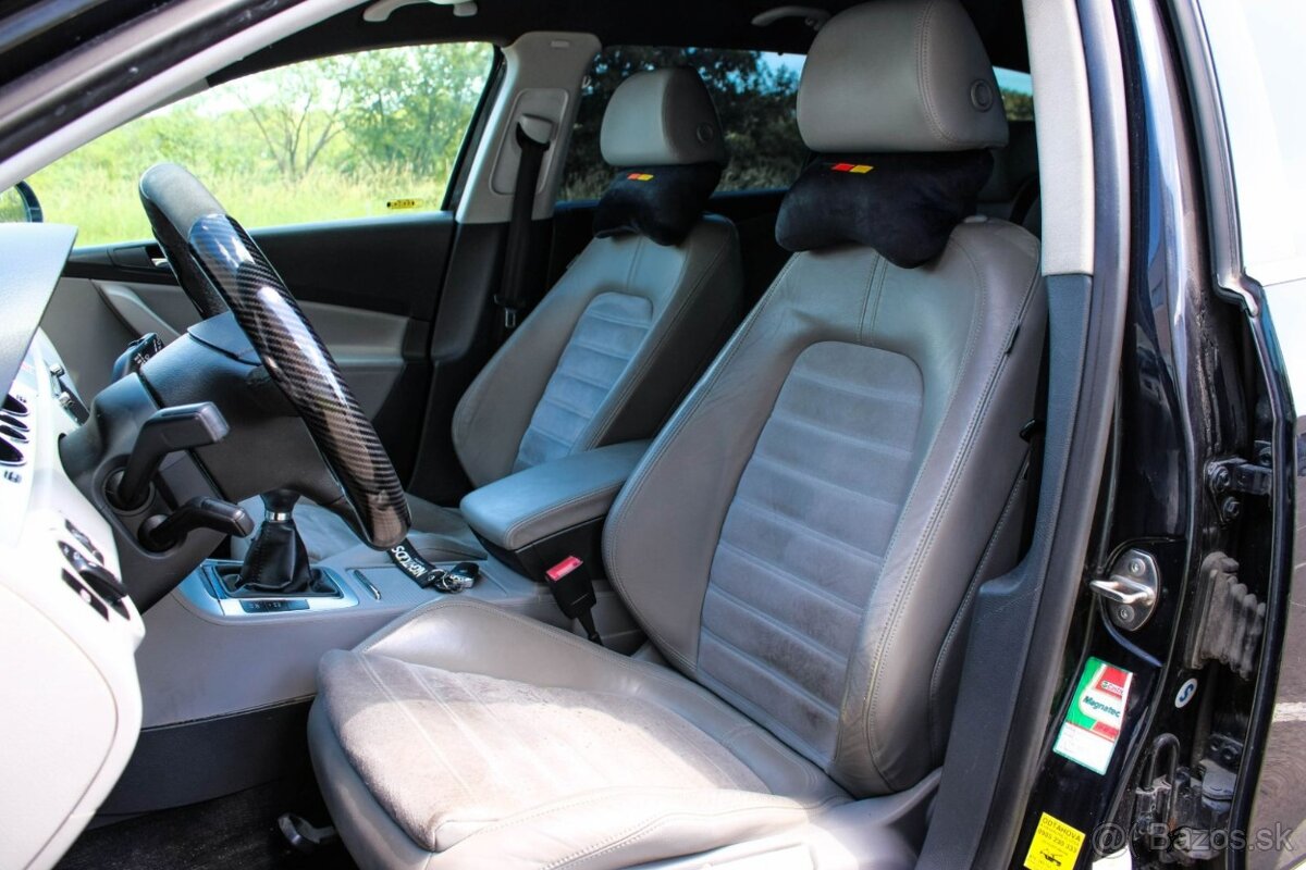 Volkswagen Passat Variant 2.0 FSI Highline - 19
