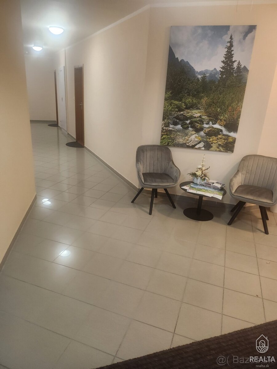 Slnečný apartmán na predaj v Tatranskej Štrbe – GOLEM - 19