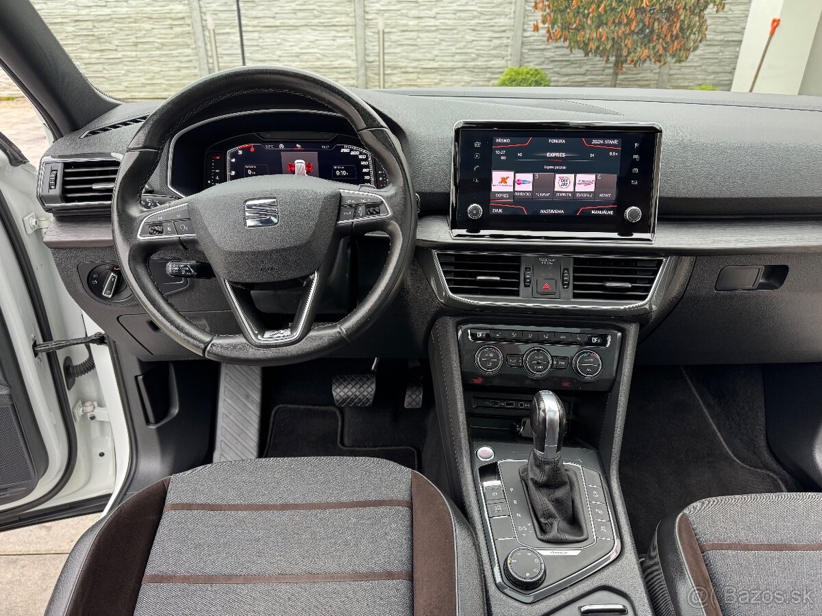 SEAT TARRACO XCELLENT 2.0 TDI 140KW DSG 7 MIESTNY 4DRIVE - 19