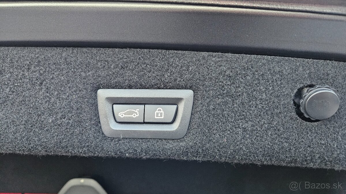 BMW Rad 7 740d xDrive M-PACKET 320PS Individual - 19