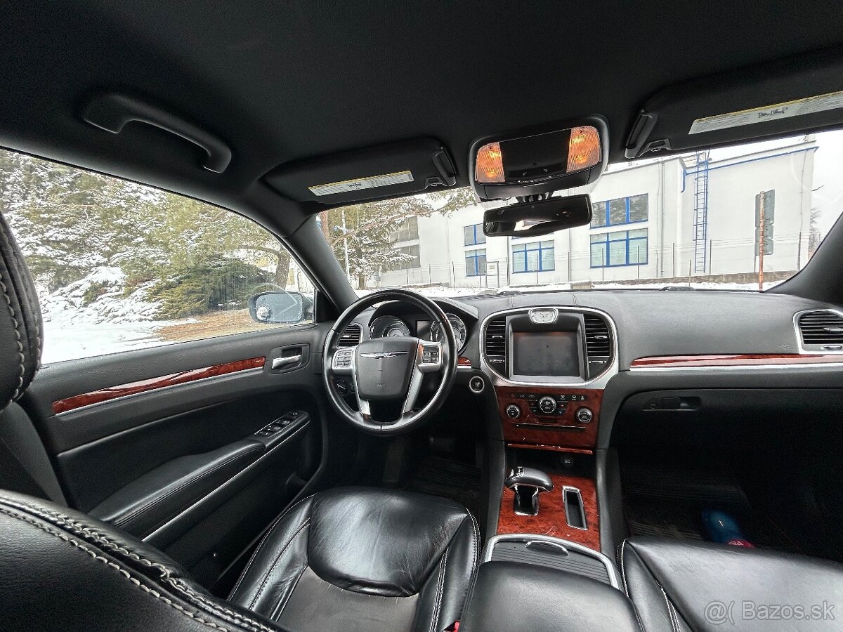 Chrysler 300C 3.6 PENTASTAR 176.000 km - 19