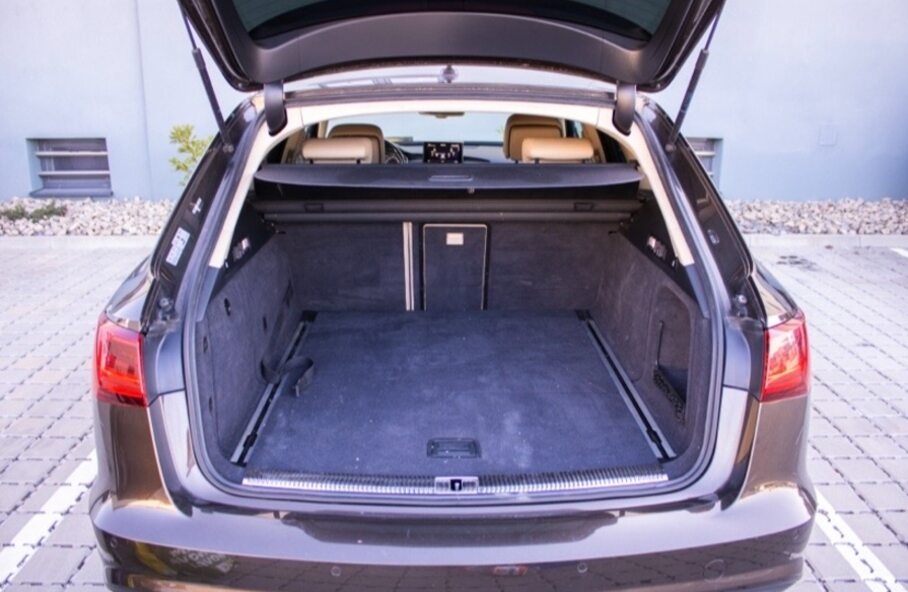 Audi A6 3.0 TDI quattro 200 kW - 19