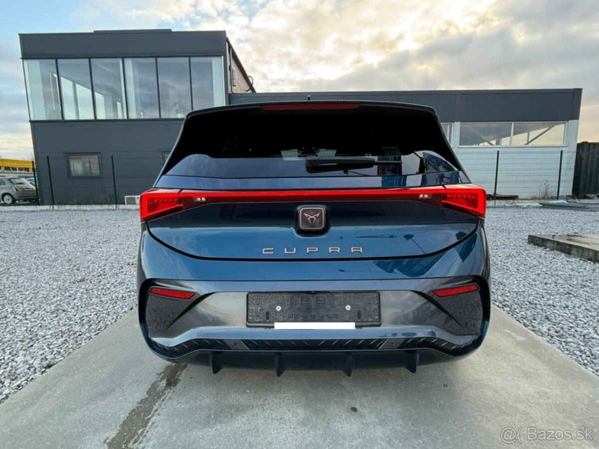 Cupra Born e-Boost 82kWh 231K - 19