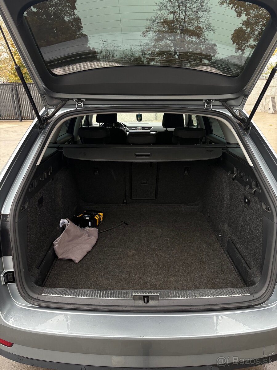 Skoda Superb 1.6 TDI 2018 - 19