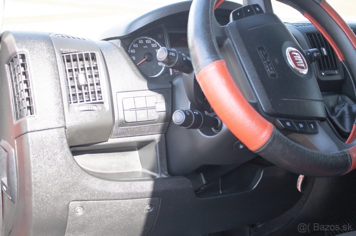 Fiat Ducato 3.0 Multijet 180k 35 L4 MAXI - 19