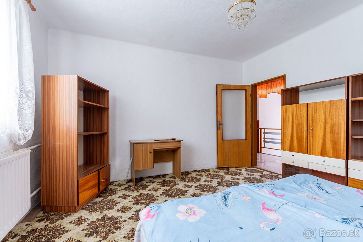 REZERVOVANÉ - Rodinný dom Trstené pri Hornáde - 19