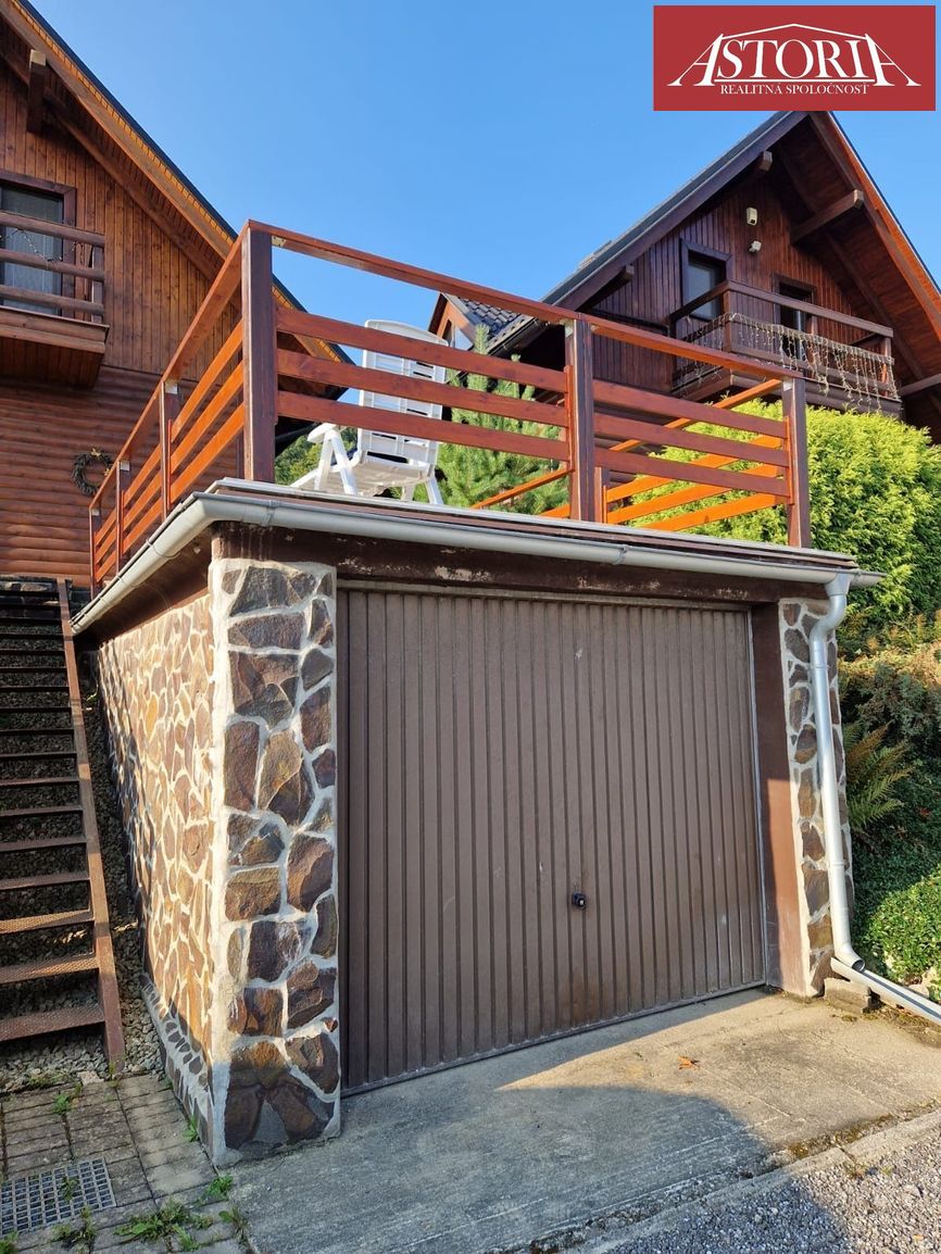 Luxusná rekreačná chata - Snowland Valčianska dolina - komp - 19