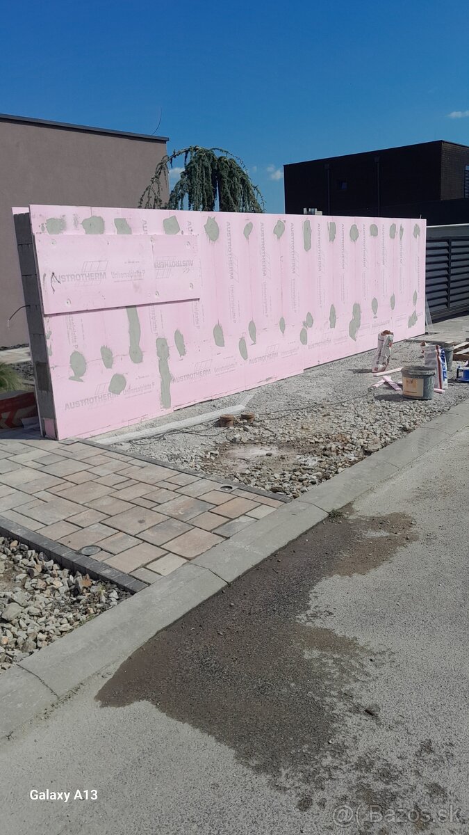 Hľadám stavebné práce fuški - 19