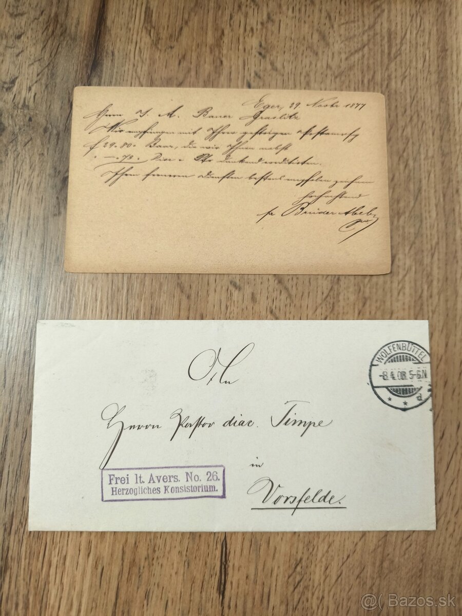 mix pohľadnice a obálky - 19