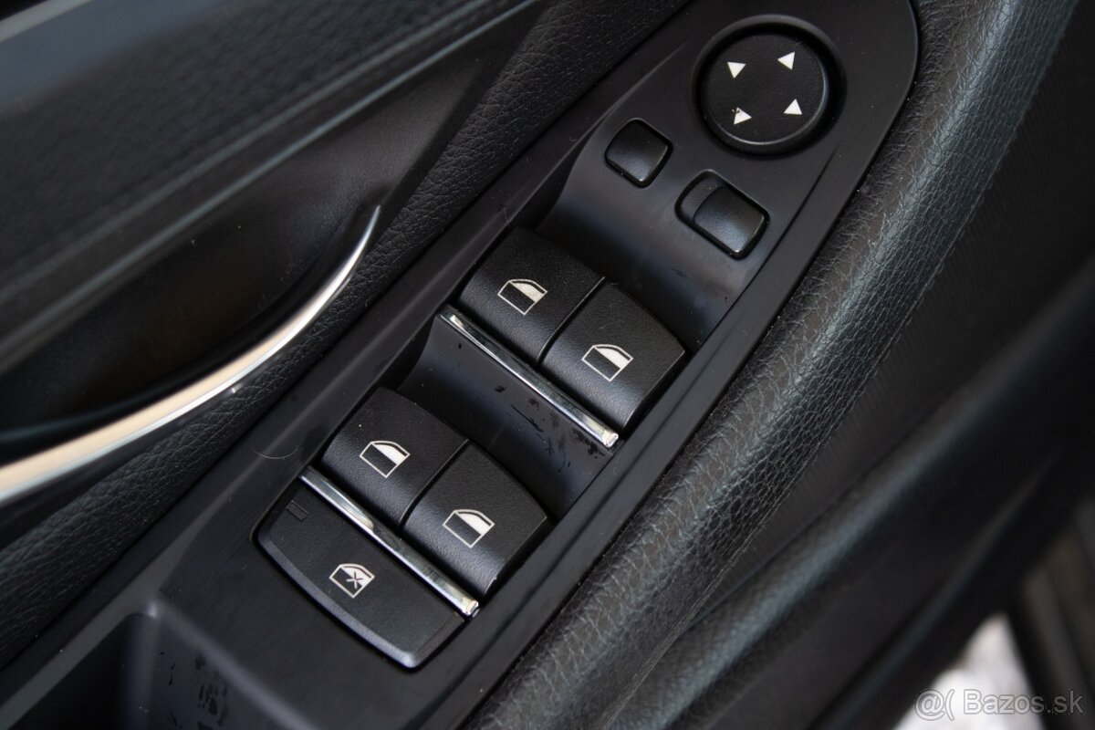 BMW F10 Rad 5 525dX xDrive - 19