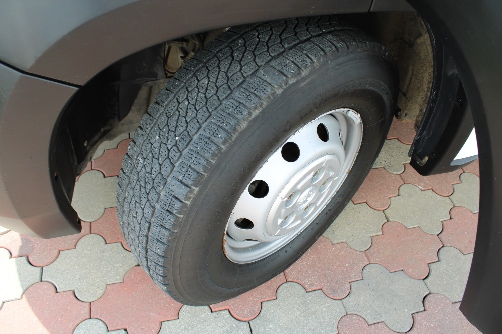 Peugeot Boxer, 2,2 HDI 7Míst nosič kontejneru - 19