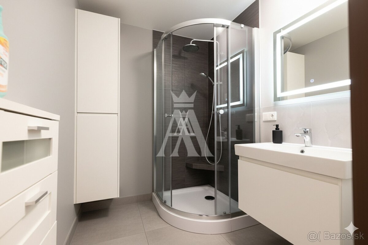 3 IZBOVÝ BYT, UL. ONDAVSKÁ 1, KOŠICE ZÁPAD TERASA - 19