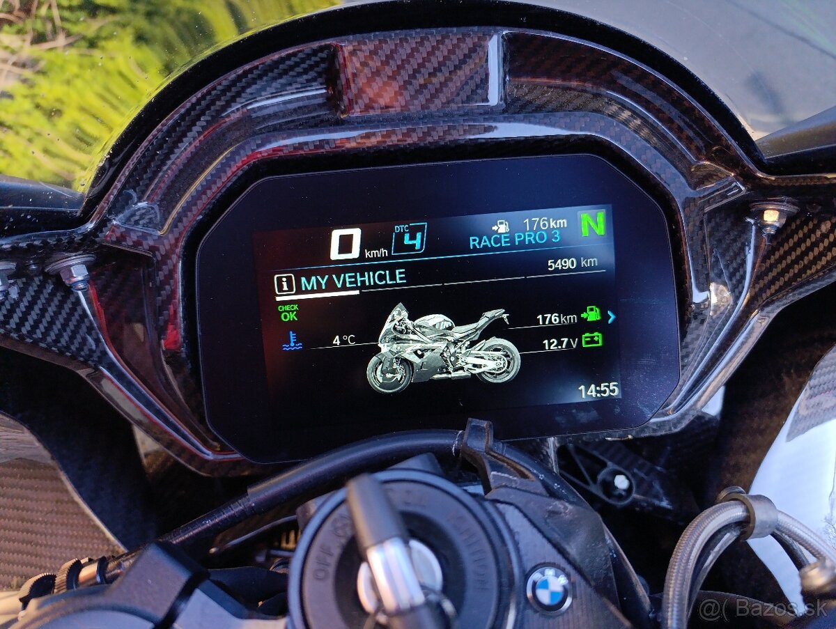 BMW M 1000 RR competition 2025 - 19