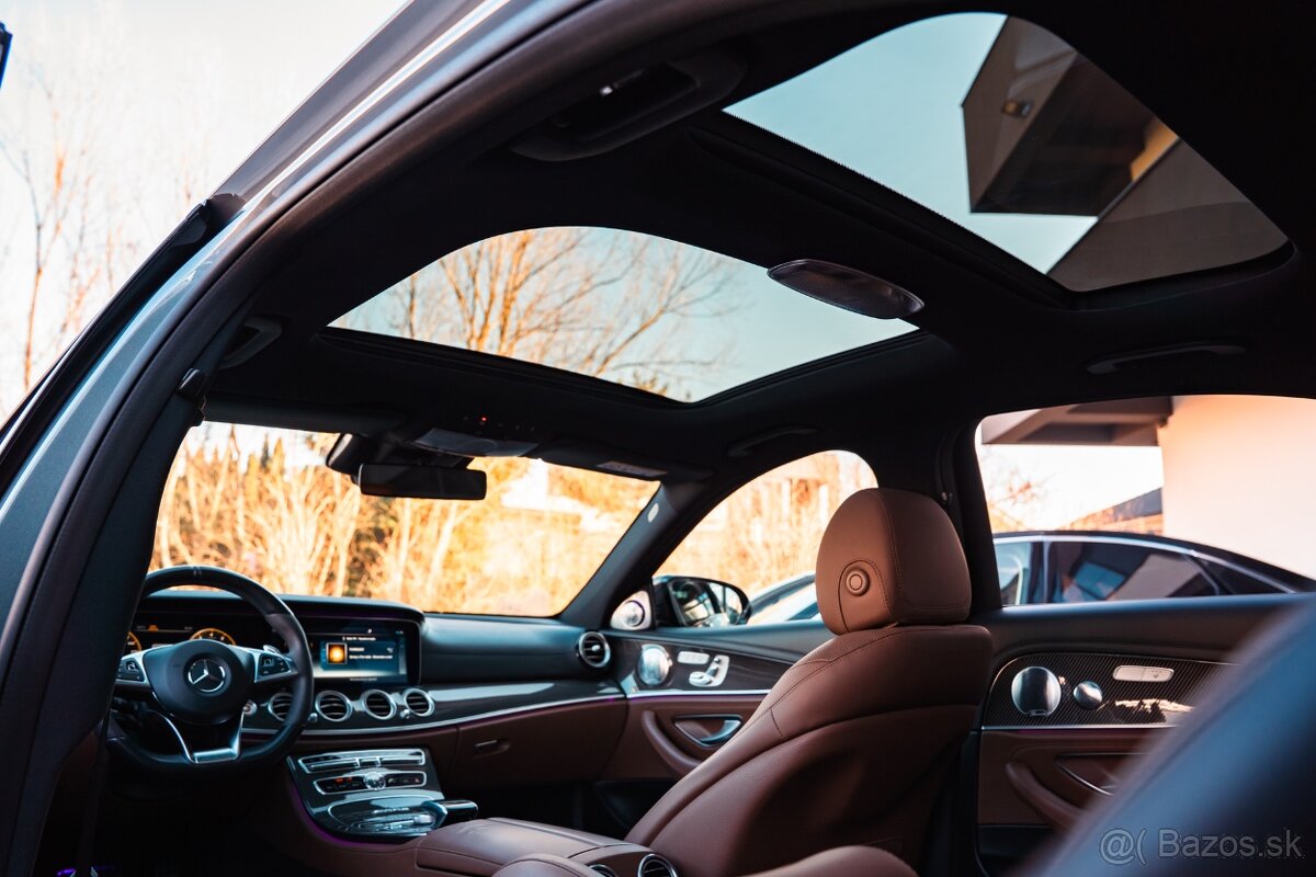 Mercedes-Benz E63s AMG V8 Biturbo 4Matic+ - 19