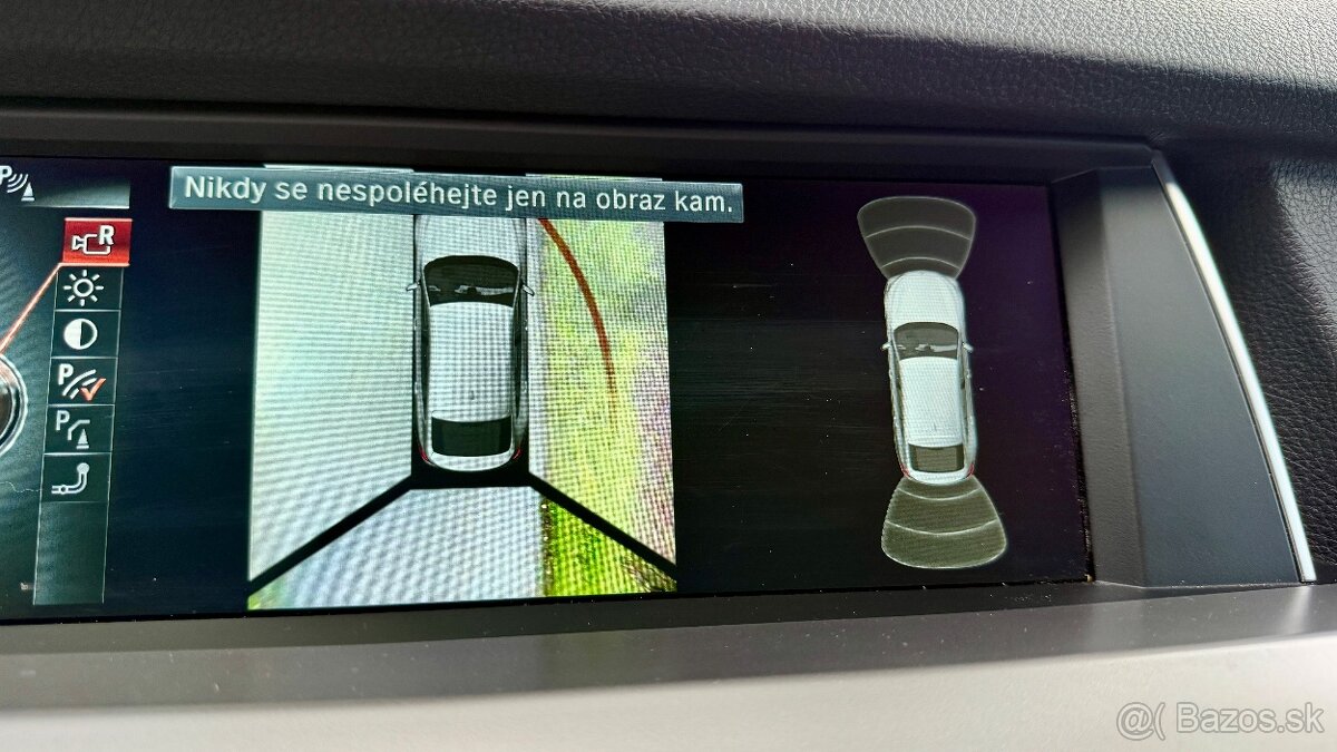 BMW 535d xDrive GT M-Paket, servis BMW, najeto 126tkm - 19