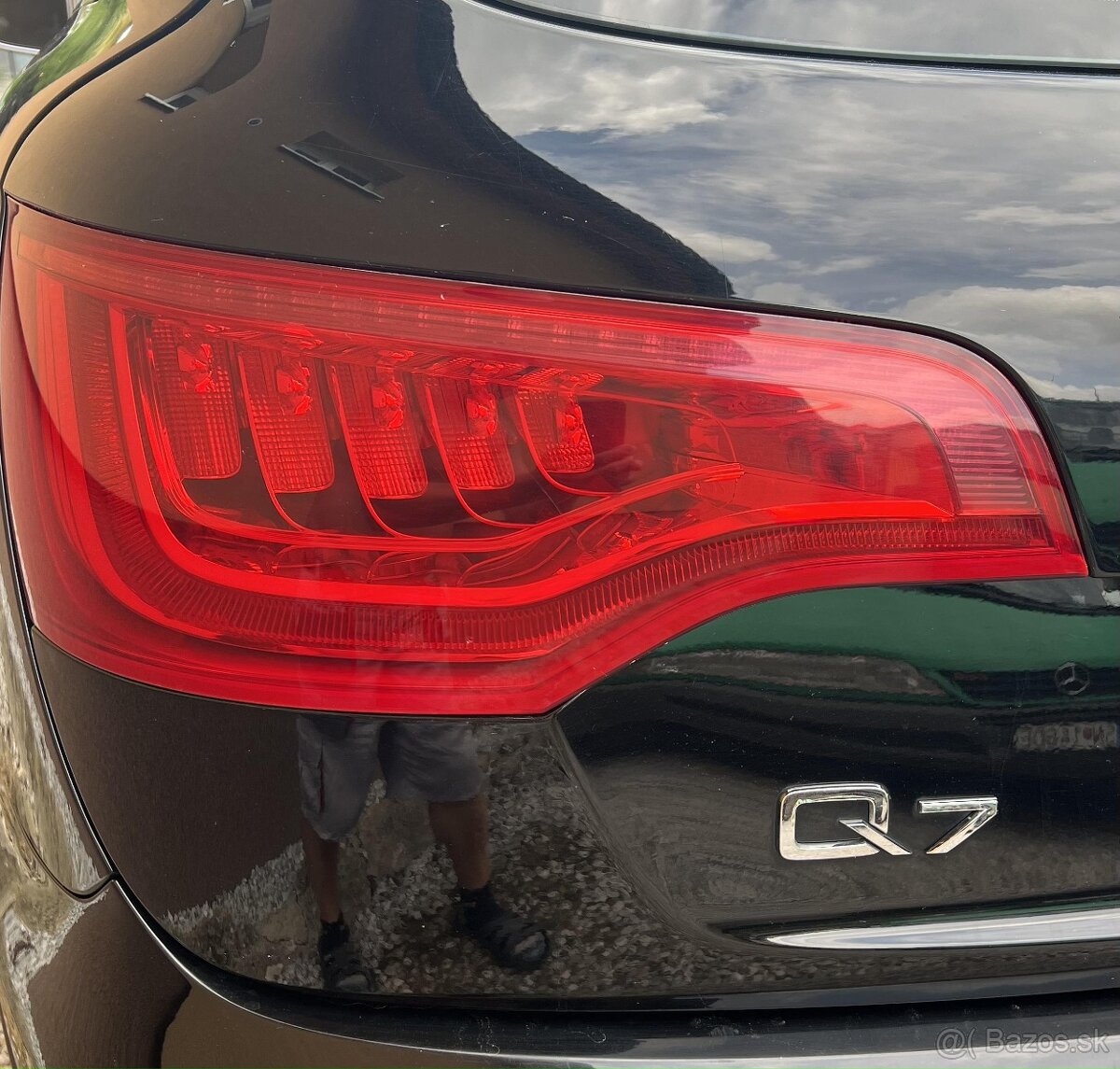 Predám Audi Q7 - 19