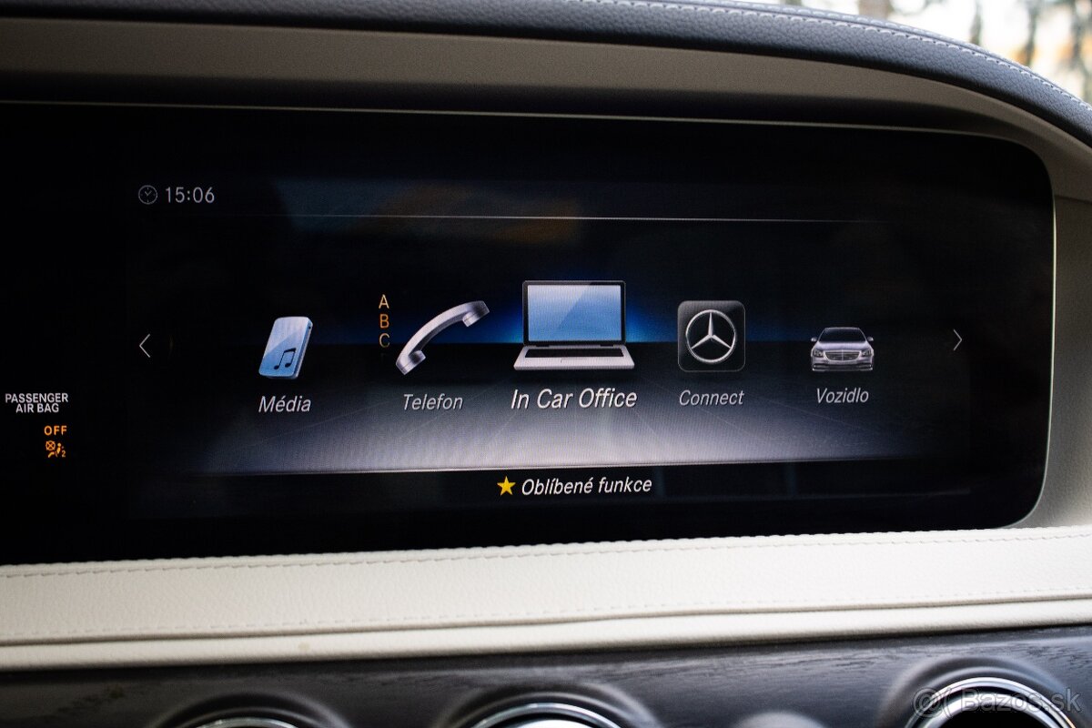 S 400d Long 4Matic AMG Line Executive Premium Plus, DPH - 19