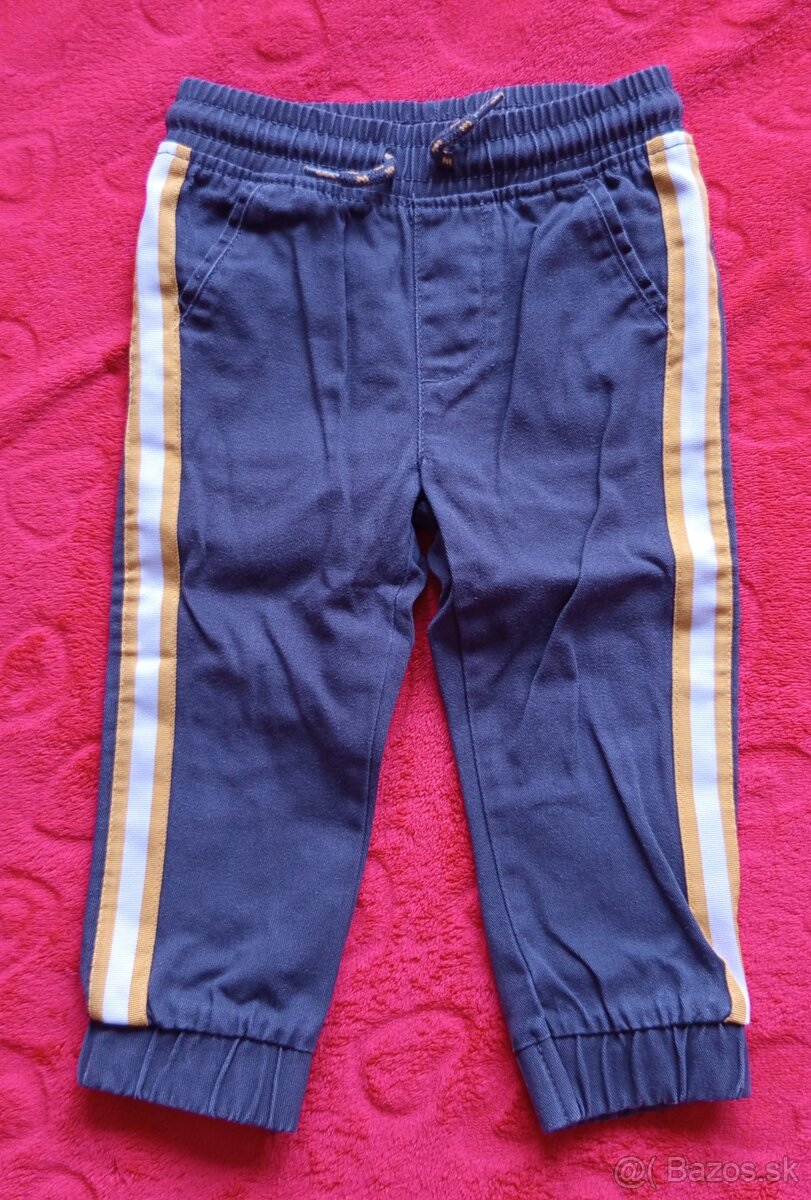Detské oblečenie v.86 - 19