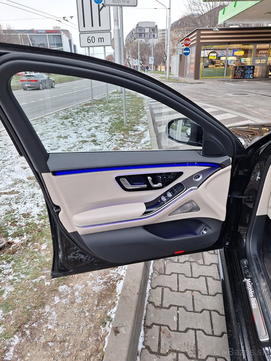 Mercedes s 400d 4Matic - 19