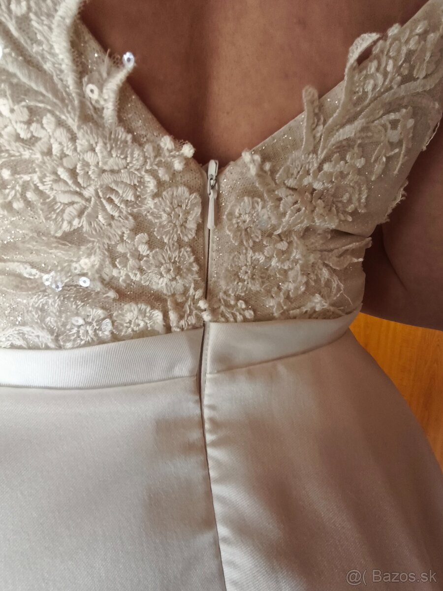 Svadobné šaty - 19