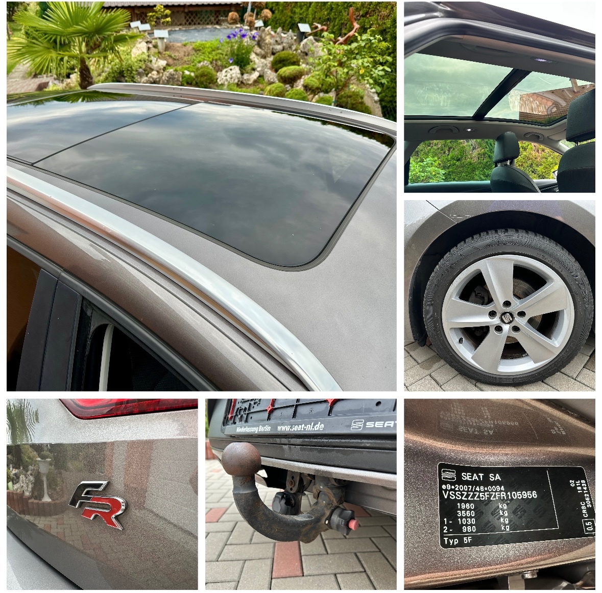 Seat Leon FR 2.0 TDI 110kw Dsg Full Led Panorama - 19