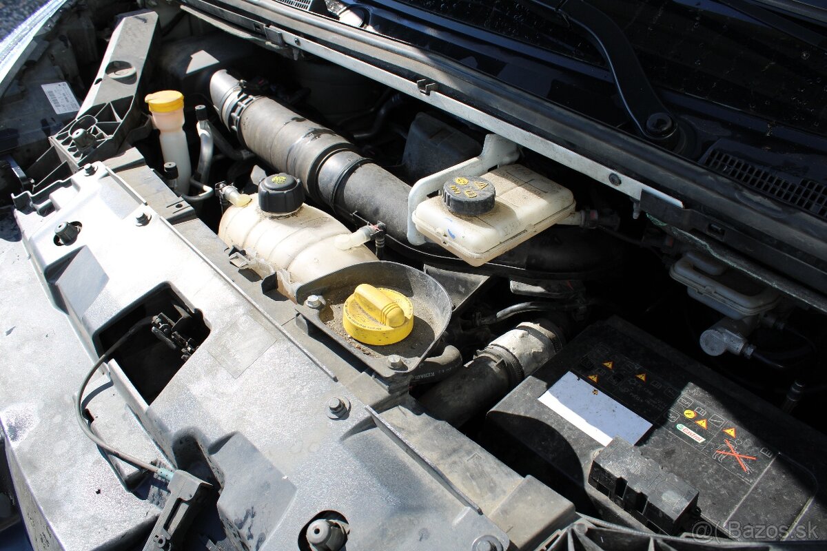 Renault Trafic, 2,0DCI L2H1 + klima - 19