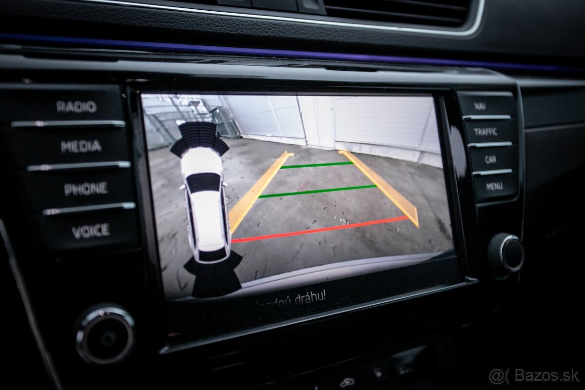 Škoda Superb Combi 2.0 TDI L&K, 110kW - 19