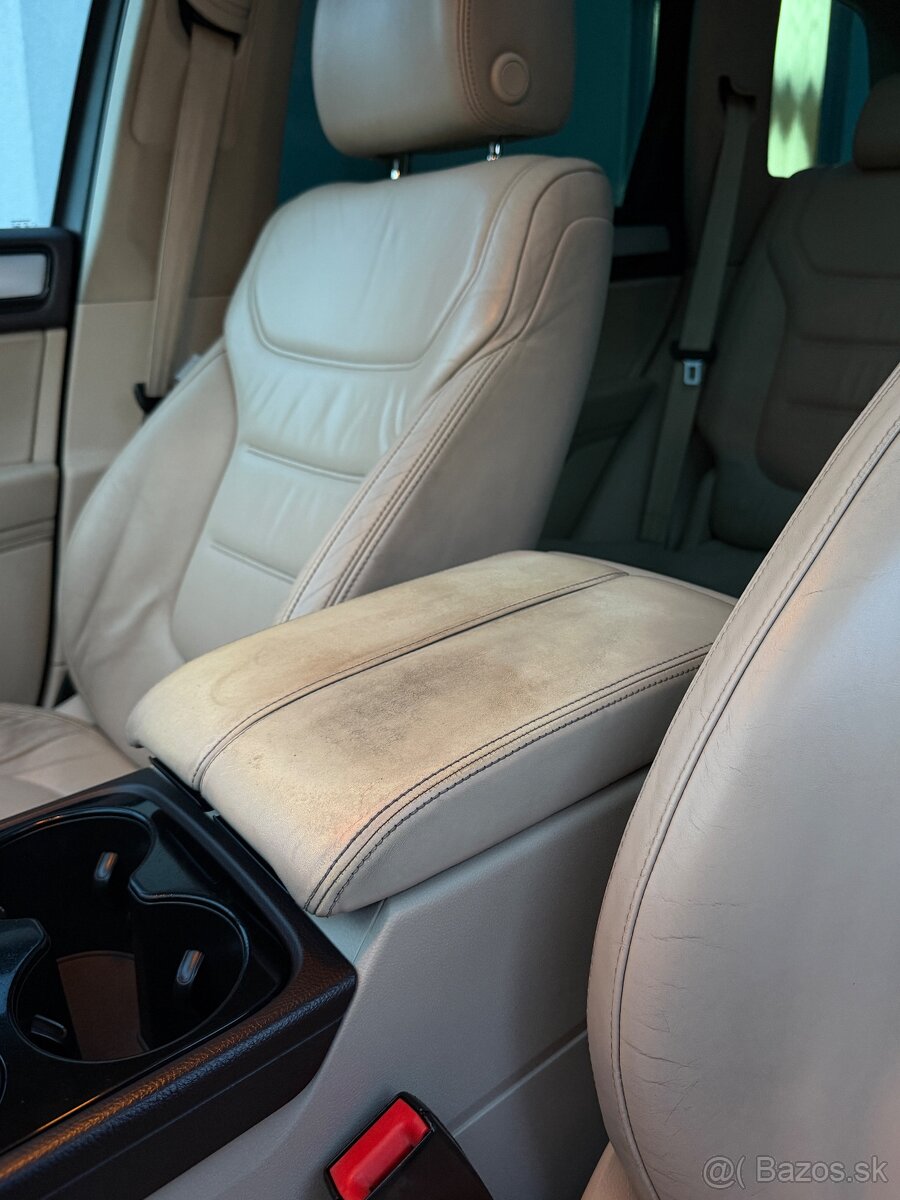 VW Touareg 3.0TDI 176KW - 19