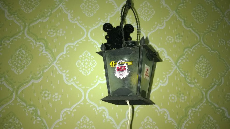 Starožitné tienidlá a lampy - 19