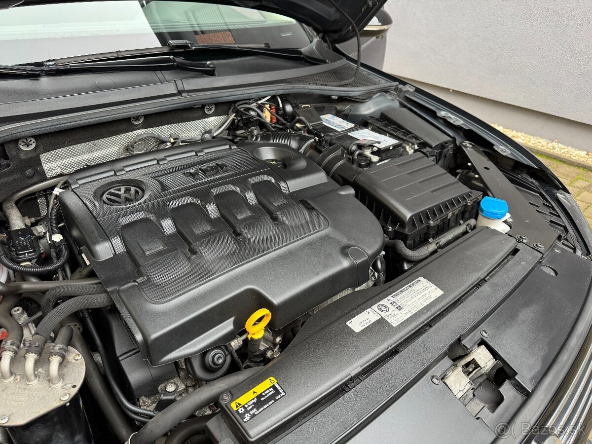 VOLKSWAGEN PASSAT VARIANT, 2,0 TDI,AUTOMAT DSG, 5/2018 - 19