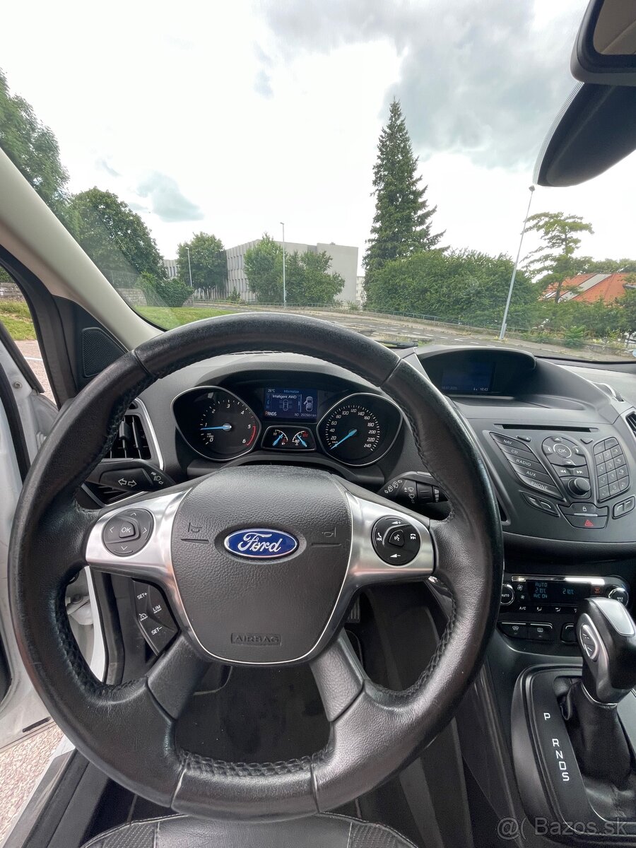 Ford Kuga 4x4 2.0TDCi A/T - 19