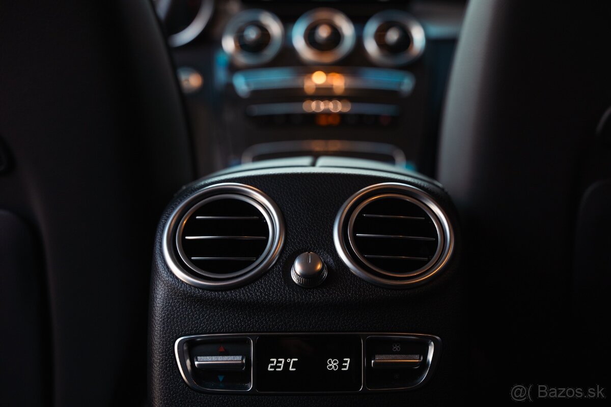 Mercedes-Benz GLC 220d 4Matic AMG Line / Airmatic / Masáž - 19