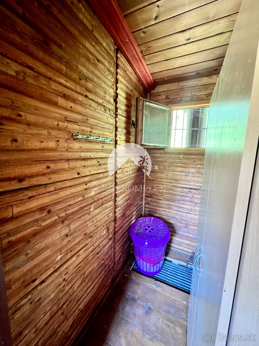 Reality KOMPLEX s.r.o. ponúka na PREDAJ viničný domček s pri - 19