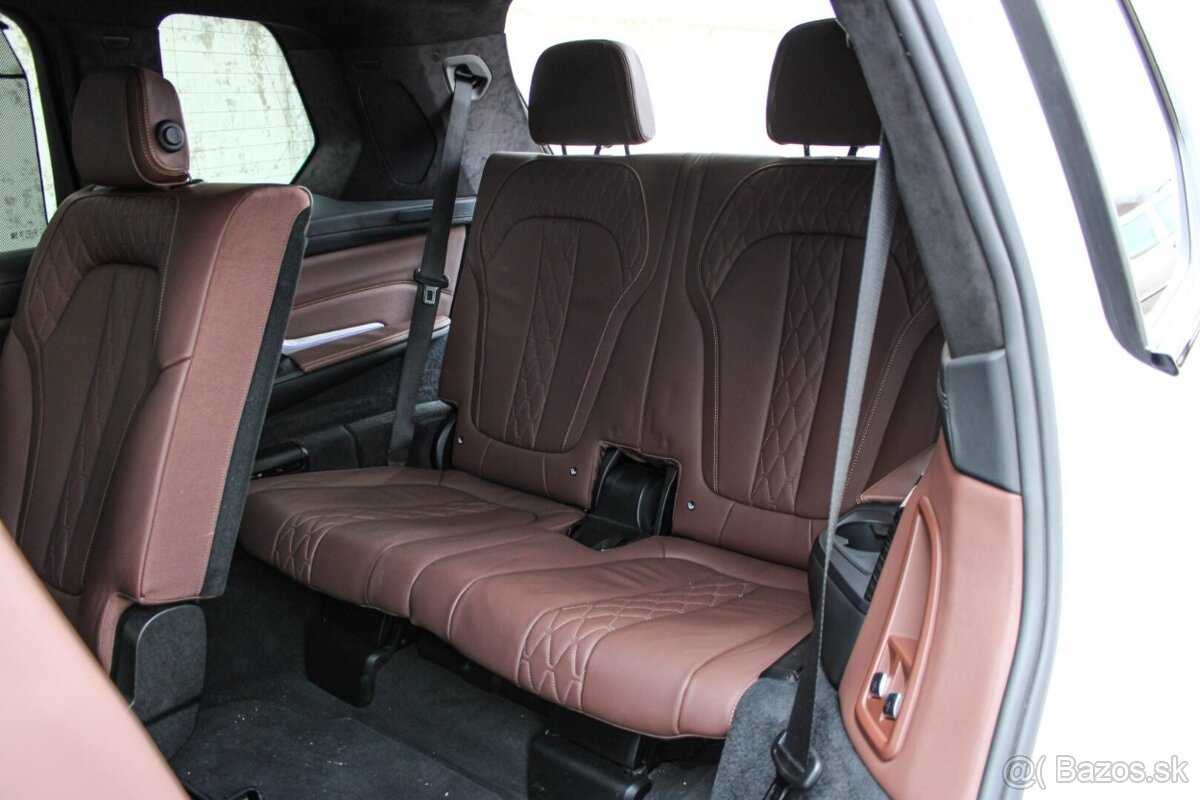 BMW X7 xDrive 30d A/T G07 - 19