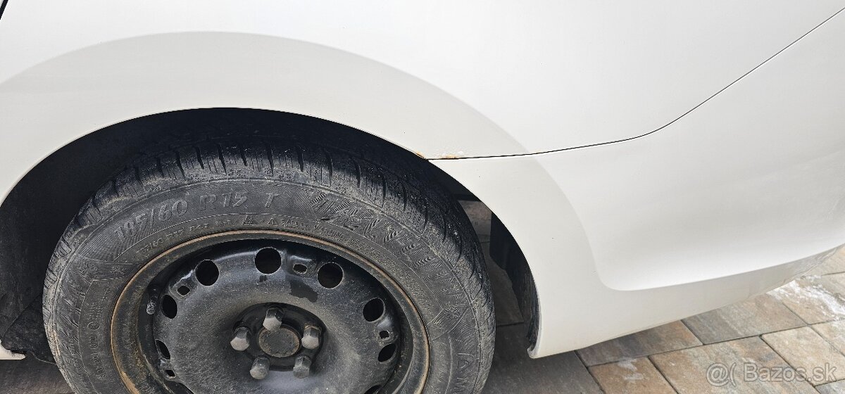 Skoda Rapid 1.2 tsi 2012 - 19