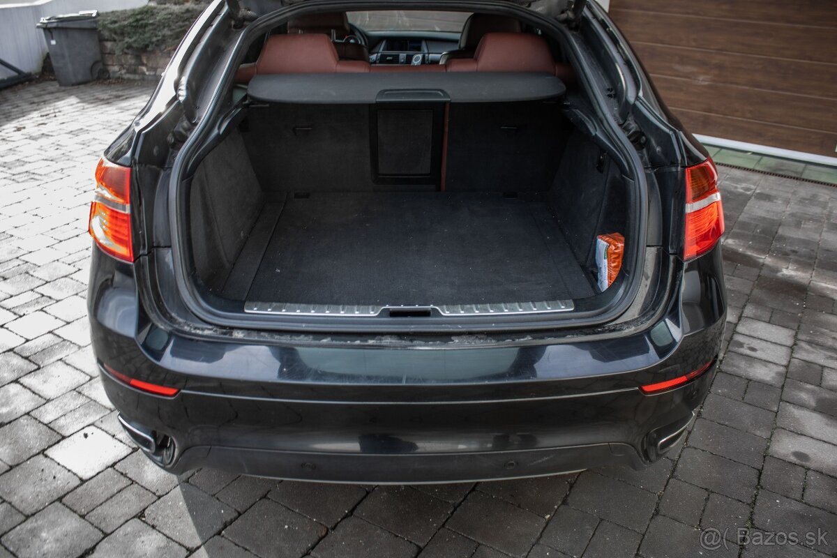 BMW X6 xDrive 35i 225kW AT - 19