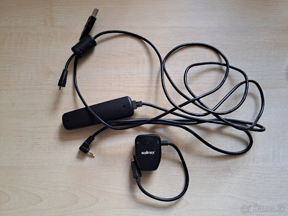 Nikon D7200 + zostava - 19