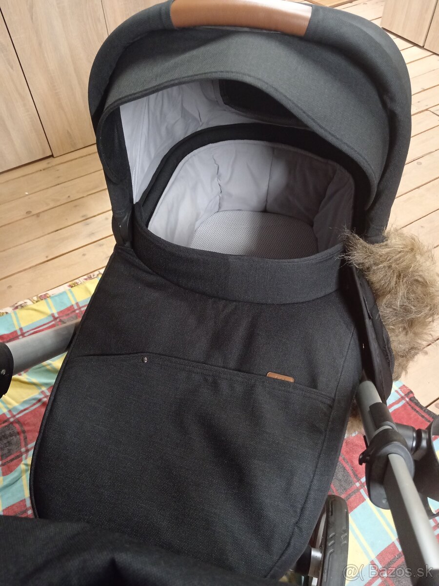 Predám kočík Mutsy Nio - 19