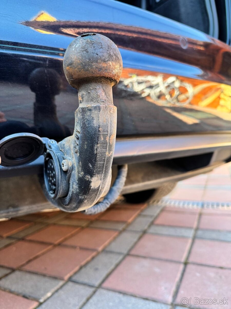 VW Sharan 2,0Tdi 110kW, 7 miestne - 19