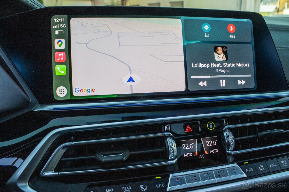 BMW X5 xDrive M50d A/T - 19