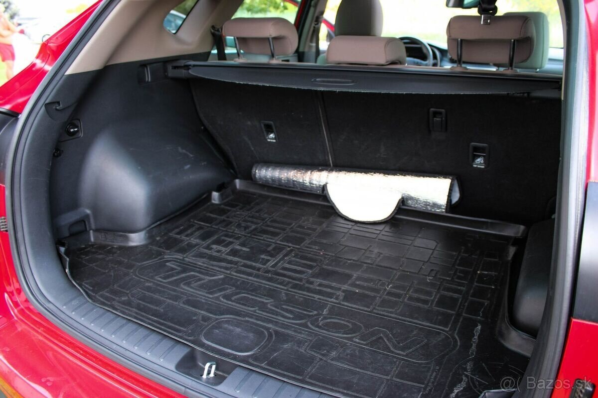 Hyundai Tucson 2.0 CRDi Premium A/T 4x4 - 19