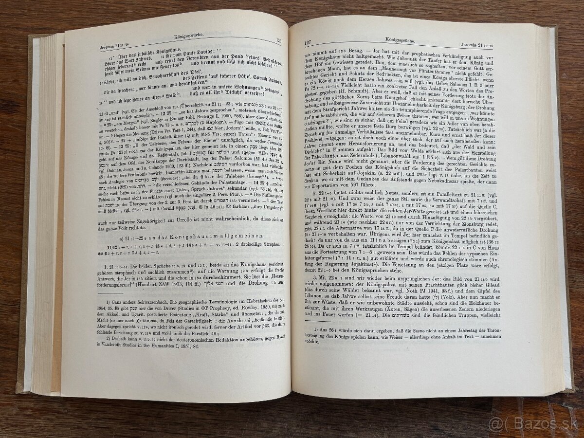 Handbuch zum Alten Testament - 19